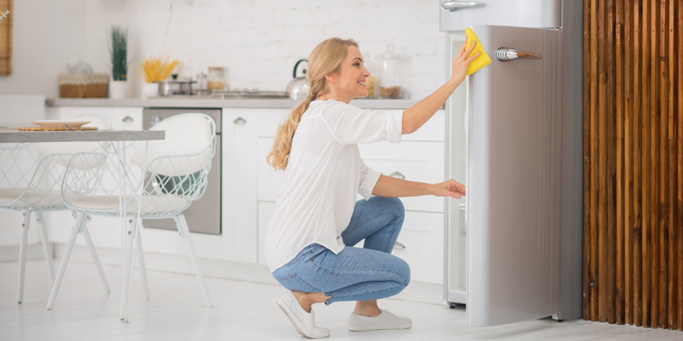 Putz dein Kühlschrank Tag
