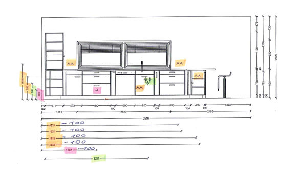 Beispiel Installationsplan 2