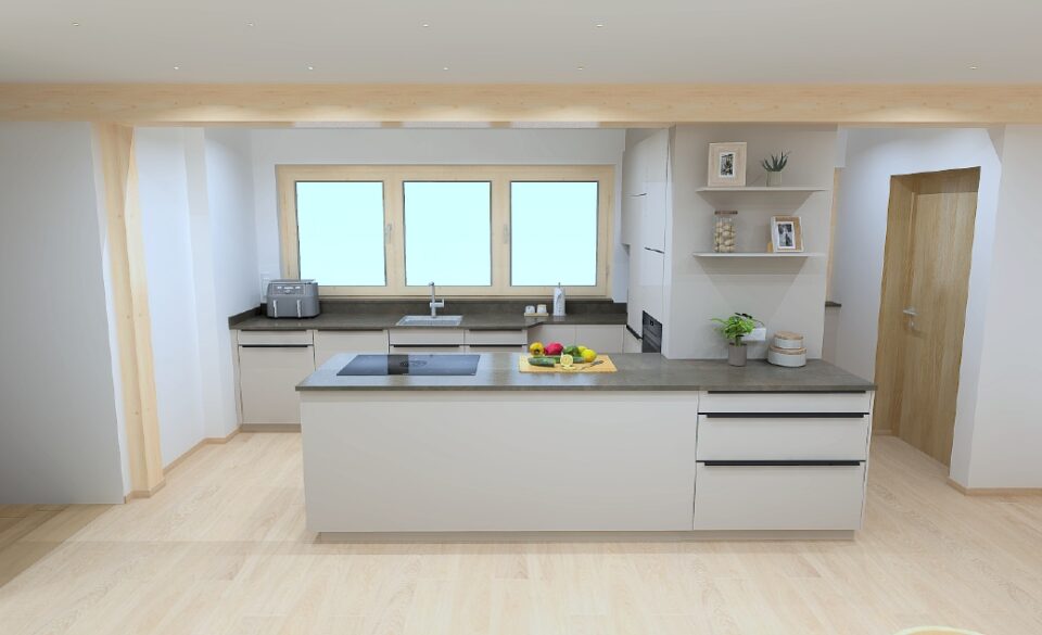 olina Beratung 3D Rendering