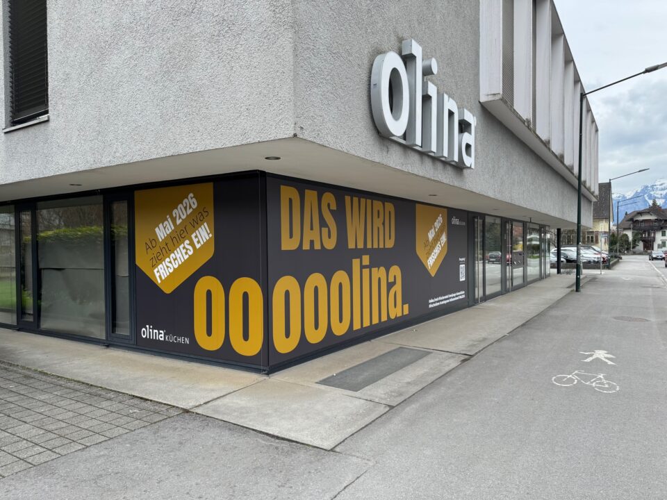 Außenansicht olina Studio Ranweil
