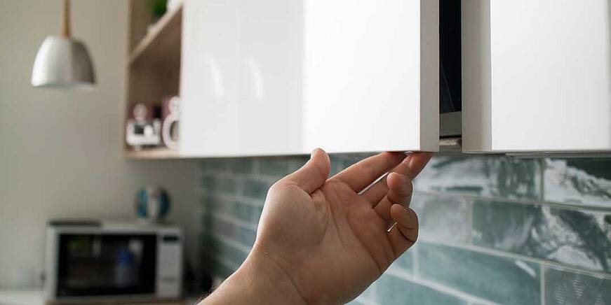 Griffloses Serve-On-System