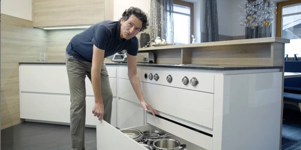 Klaus Ruech Inhaber olina Küchenstudio IBK