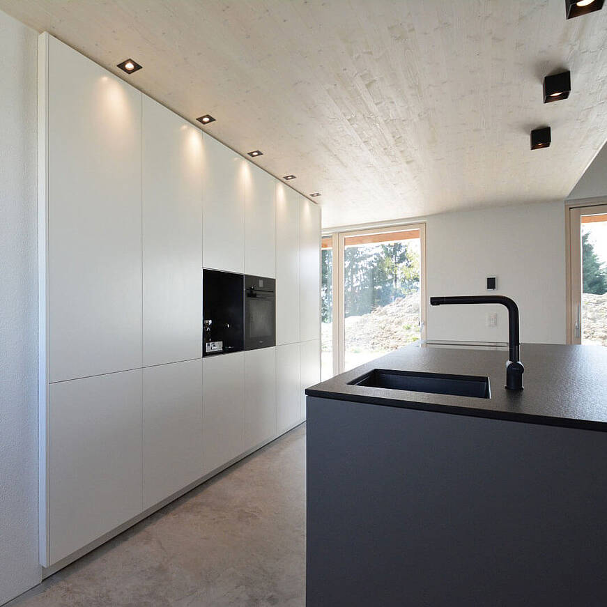 grifflose-kueche-tip-on-wels