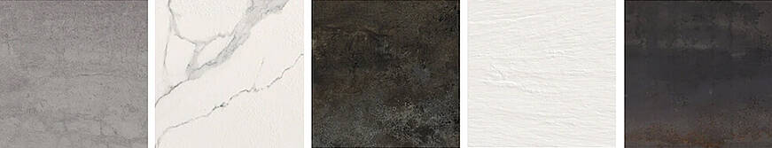 Keramik arbeitsplatten Dekore